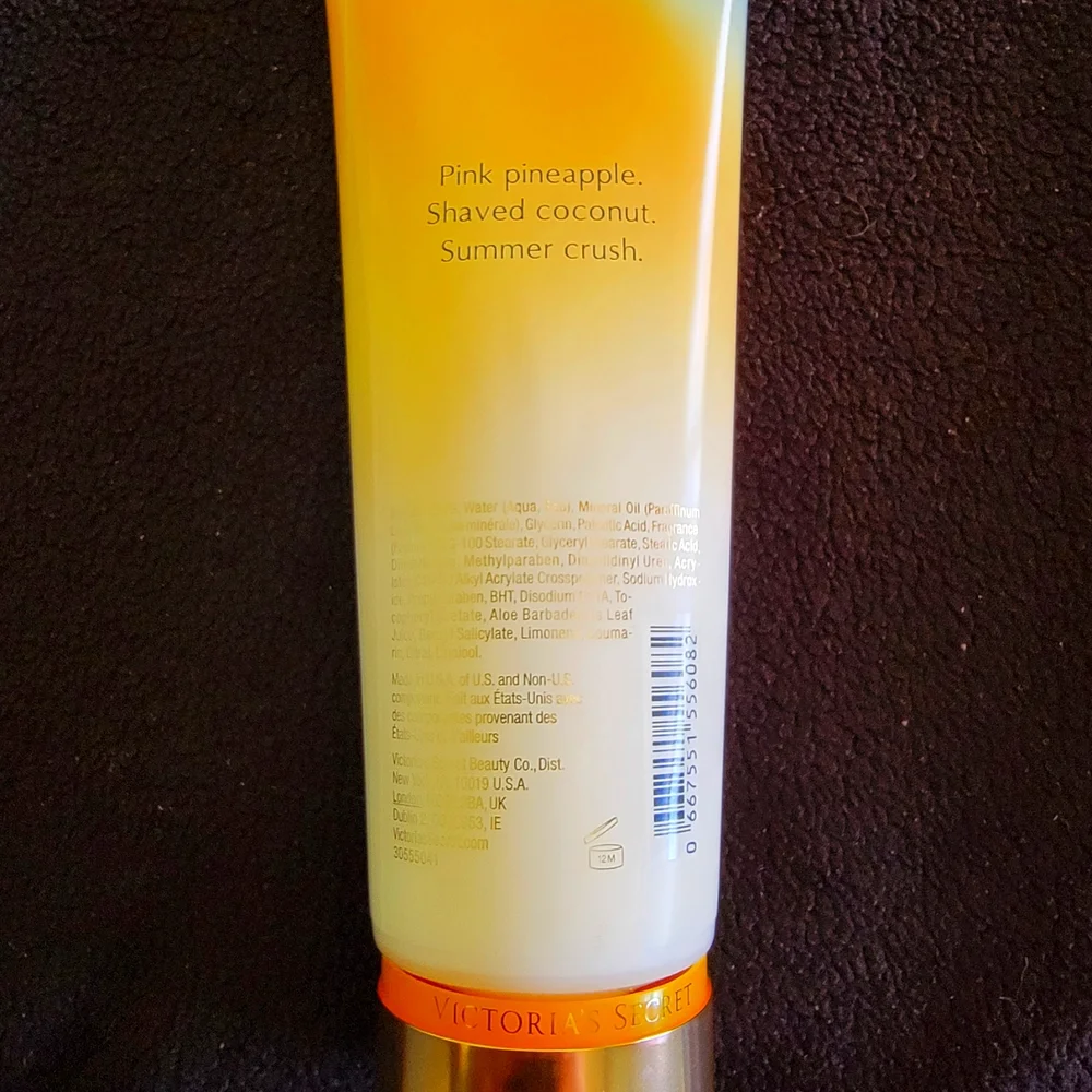 Victoria Secret Limited Edition Lotions set of 3 - Picture 2 of 4